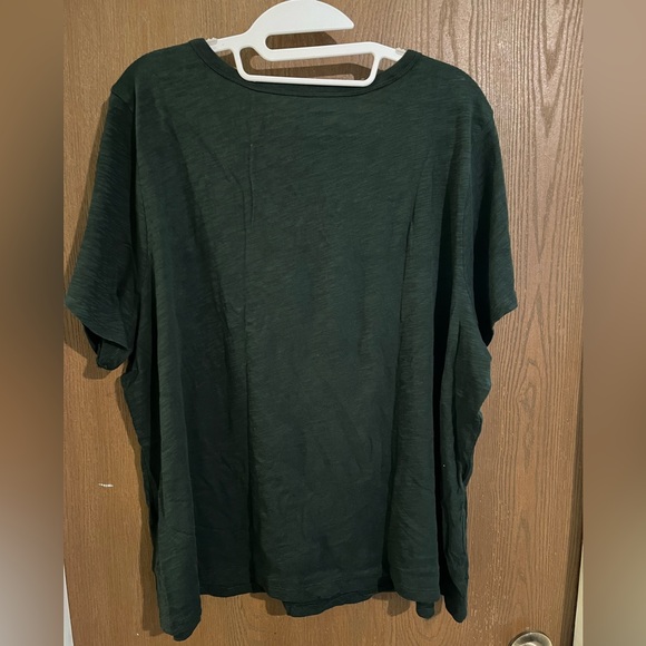 Old Navy, Size 2x, Dark Green - Picture 3 of 3